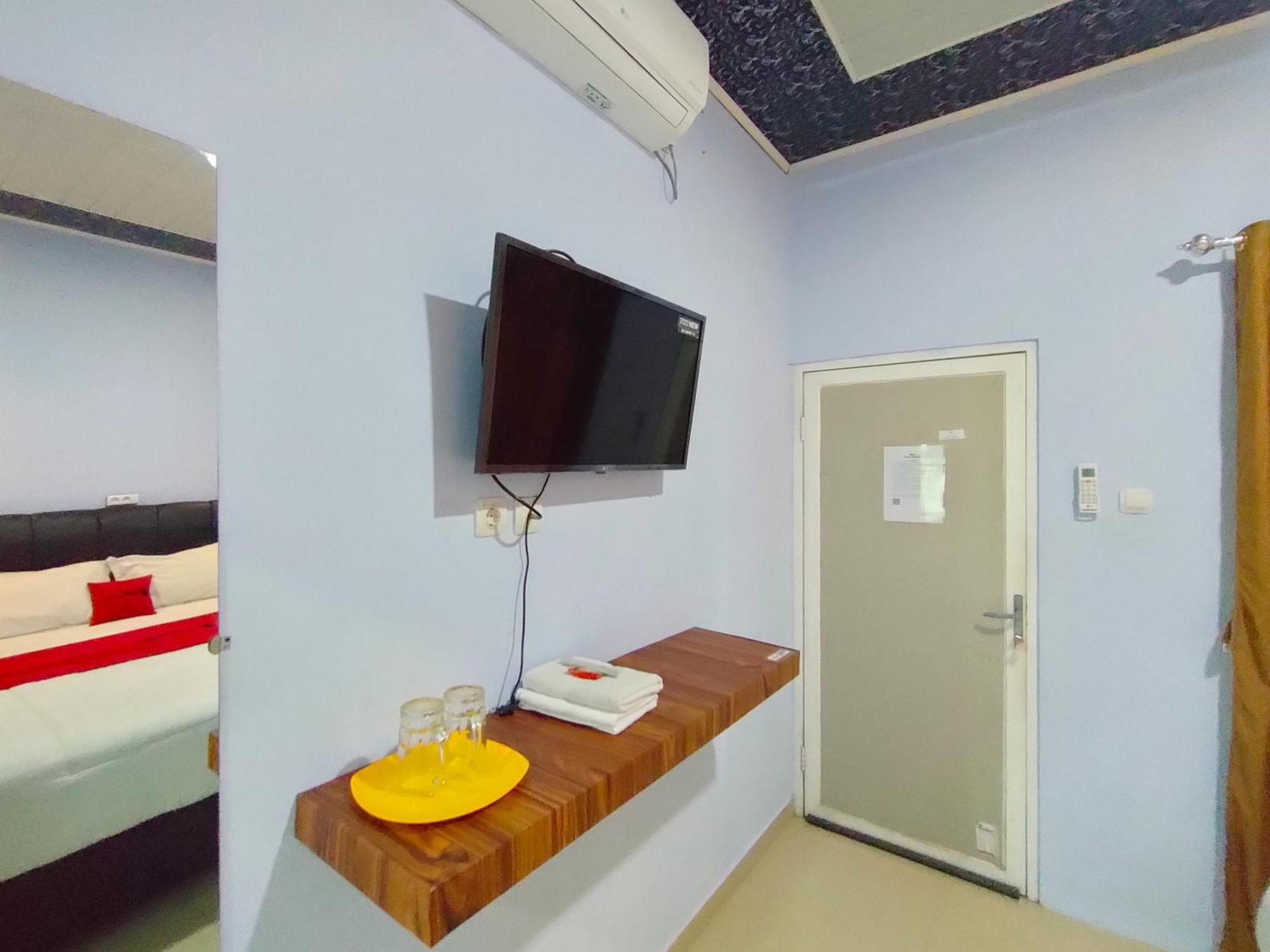 Reddoorz Syariah Near Stasiun Wates Hotel Wates  Luaran gambar