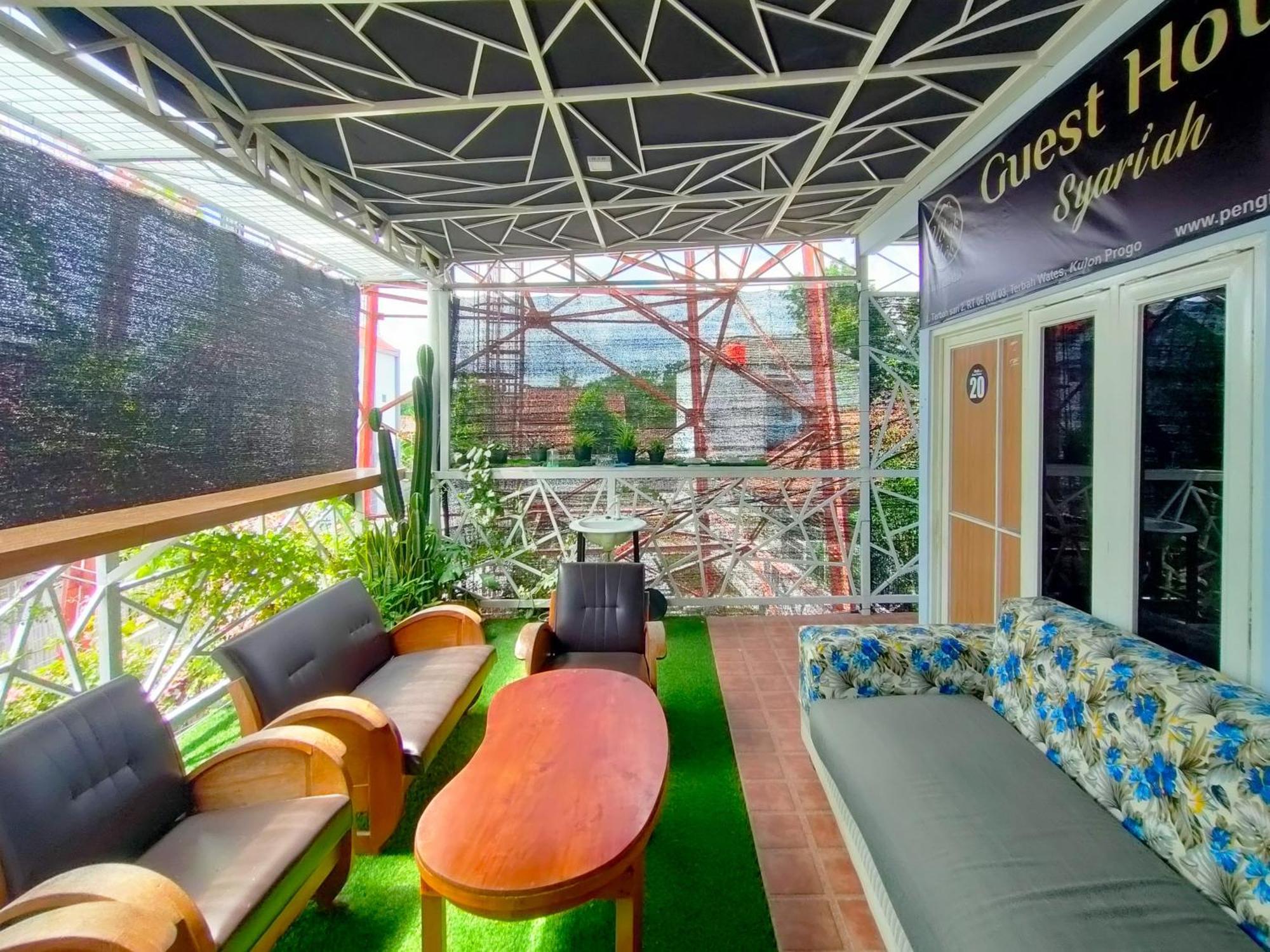 Reddoorz Syariah Near Stasiun Wates Hotel Wates  Luaran gambar